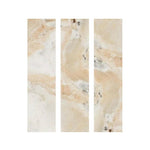 Special Cut | 6x24 Latravonya Travertine Filled & Honed Tile Special Cut | 6x24 Latravonya Travertine Filled & Honed Tile - American Tile Depot