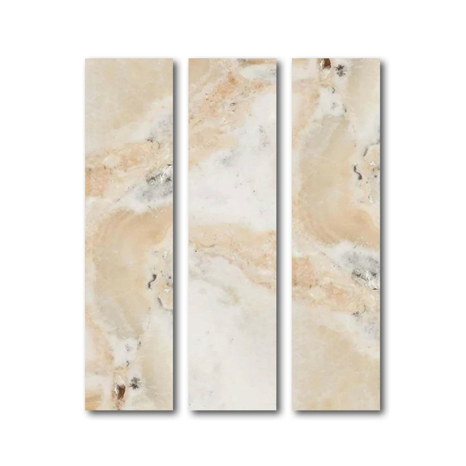Special Cut | 6x24 Latravonya Travertine Filled & Honed Tile Special Cut | 6x24 Latravonya Travertine Filled & Honed Tile - American Tile Depot