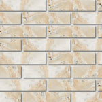 Special Cut | 6x24 Latravonya Travertine Filled & Honed Tile Special Cut | 6x24 Latravonya Travertine Filled & Honed Tile - American Tile Depot