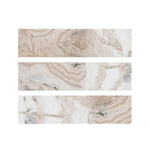 Special Cut | 6x24 Malibu Travertine Filled & Honed Tile Special Cut | 6x24 Malibu Travertine Filled & Honed Tile - American Tile Depot