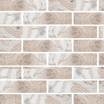 Special Cut | 6x24 Malibu Travertine Filled & Honed Tile Special Cut | 6x24 Malibu Travertine Filled & Honed Tile - American Tile Depot