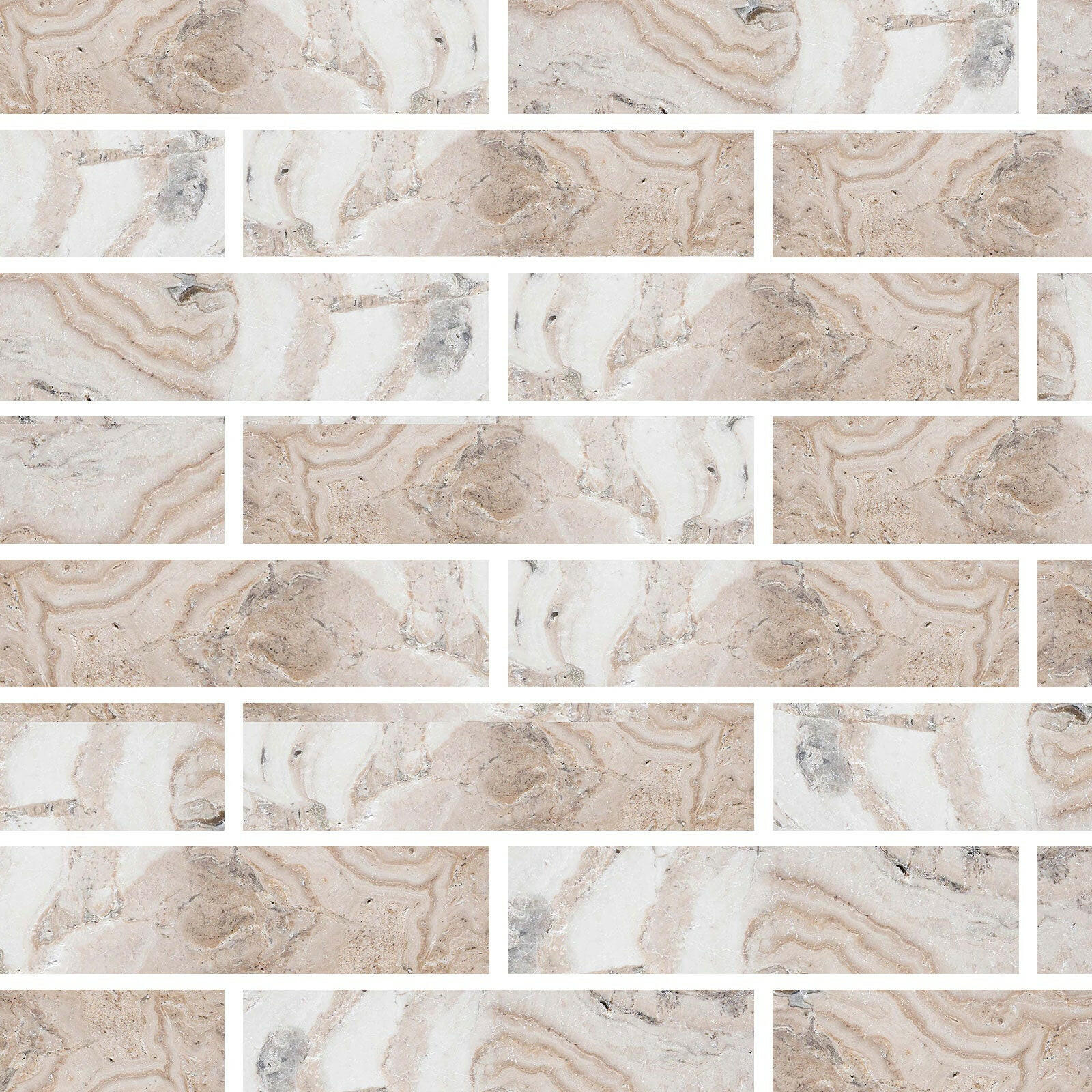 Special Cut | 6x24 Malibu Travertine Filled & Honed Tile Special Cut | 6x24 Malibu Travertine Filled & Honed Tile - American Tile Depot