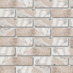 Special Cut | 6x24 Malibu Travertine Filled & Honed Tile Special Cut | 6x24 Malibu Travertine Filled & Honed Tile - American Tile Depot