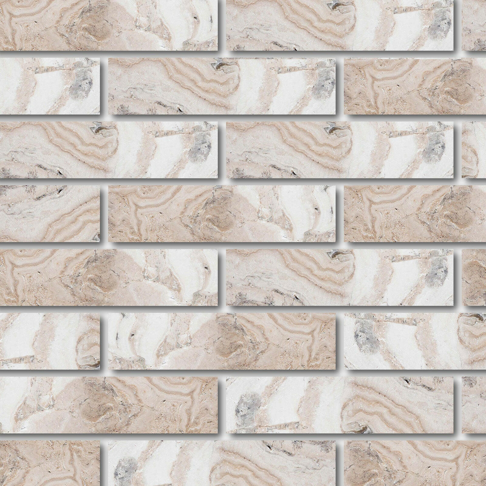 Special Cut | 6x24 Malibu Travertine Filled & Honed Tile Special Cut | 6x24 Malibu Travertine Filled & Honed Tile - American Tile Depot