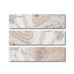 Special Cut | 6x24 Malibu Travertine Filled & Honed Tile Special Cut | 6x24 Malibu Travertine Filled & Honed Tile - American Tile Depot