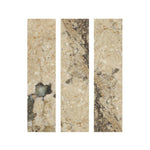 Special Cut | 6x24 Philadelphia Travertine Filled & Honed Tile Special Cut | 6x24 Philadelphia Travertine Filled & Honed Tile - American Tile Depot