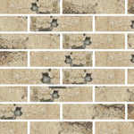 Special Cut | 6x24 Philadelphia Travertine Filled & Honed Tile Special Cut | 6x24 Philadelphia Travertine Filled & Honed Tile - American Tile Depot