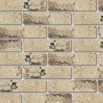Special Cut | 6x24 Philadelphia Travertine Filled & Honed Tile Special Cut | 6x24 Philadelphia Travertine Filled & Honed Tile - American Tile Depot
