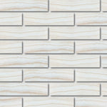 Special Cut | 6x24 Premium White Onyx VEIN-CUT Polished Tile Special Cut | 6x24 Premium White Onyx VEIN-CUT Polished Tile - American Tile Depot