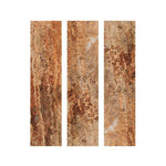Special Cut | 6x24 Scabos Travertine Filled & Polished Tile Special Cut | 6x24 Scabos Travertine Filled & Polished Tile - American Tile Depot