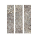 Special Cut | 6x24 Silver Travertine Filled & Honed Tile Special Cut | 6x24 Silver Travertine Filled & Honed Tile - American Tile Depot