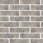 Special Cut | 6x24 Silver Travertine Filled & Honed Tile Special Cut | 6x24 Silver Travertine Filled & Honed Tile - American Tile Depot