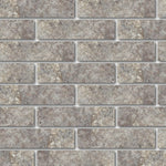 Special Cut | 6x24 Silver Travertine Filled & Honed Tile Special Cut | 6x24 Silver Travertine Filled & Honed Tile - American Tile Depot