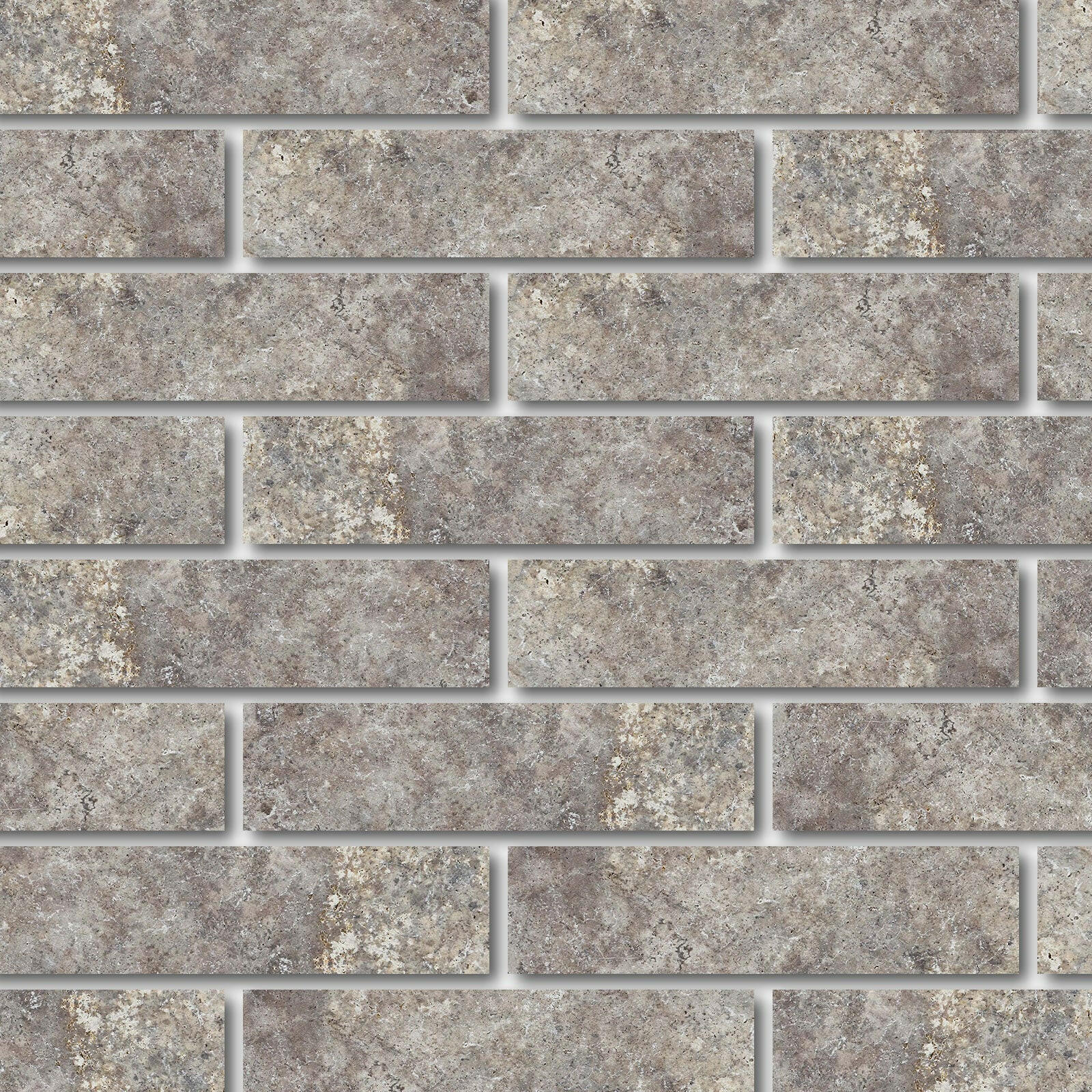 Special Cut | 6x24 Silver Travertine Filled & Honed Tile Special Cut | 6x24 Silver Travertine Filled & Honed Tile - American Tile Depot