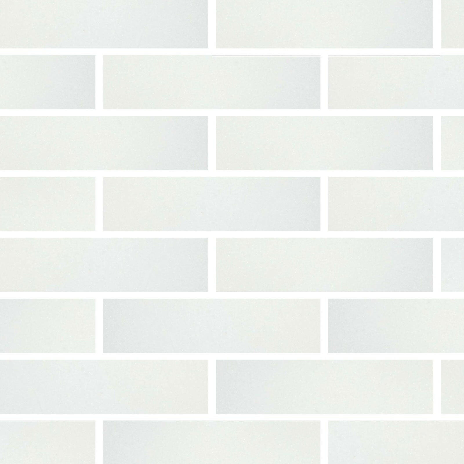 Special Cut | 6x24 Thassos White Marble Honed Tile Special Cut | 6x24 Thassos White Marble Honed Tile - American Tile Depot