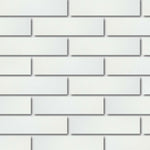 Special Cut | 6x24 Thassos White Marble Honed Tile Special Cut | 6x24 Thassos White Marble Honed Tile - American Tile Depot