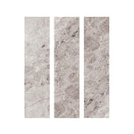 Special Cut | 6x24 Tundra Gray (Atlantic Gray) Marble Honed Tile Special Cut | 6x24 Tundra Gray (Atlantic Gray) Marble Honed Tile - American Tile Depot
