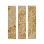 Special Cut | 6x24 Valencia Travertine Filled & Honed Tile Special Cut | 6x24 Valencia Travertine Filled & Honed Tile - American Tile Depot