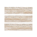 Special Cut | 6x24 Valerenga Travertine Filled & Honed Tile - American Tile Depot
