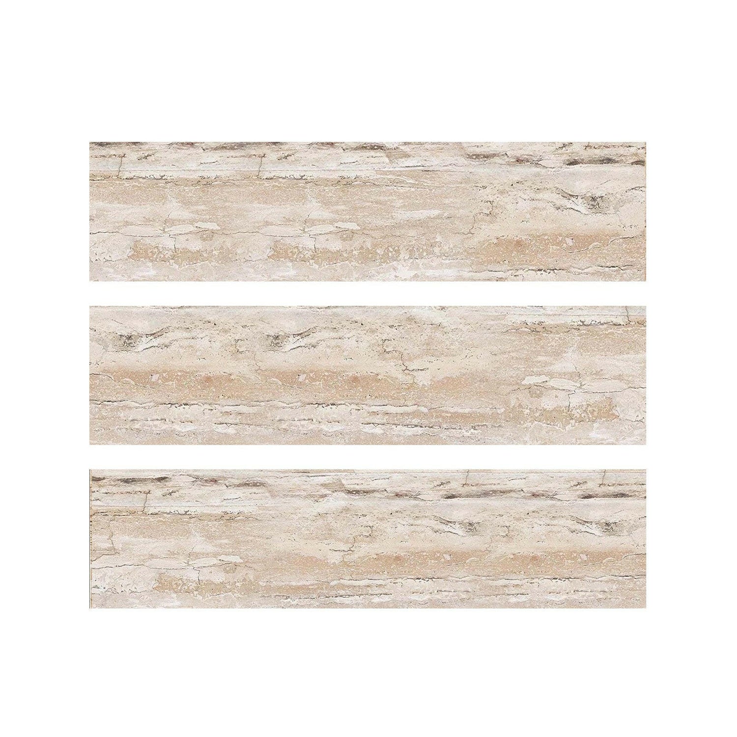 Special Cut | 6x24 Valerenga Travertine Filled & Honed Tile Special Cut | 6x24 Valerenga Travertine Filled & Honed Tile - American Tile Depot