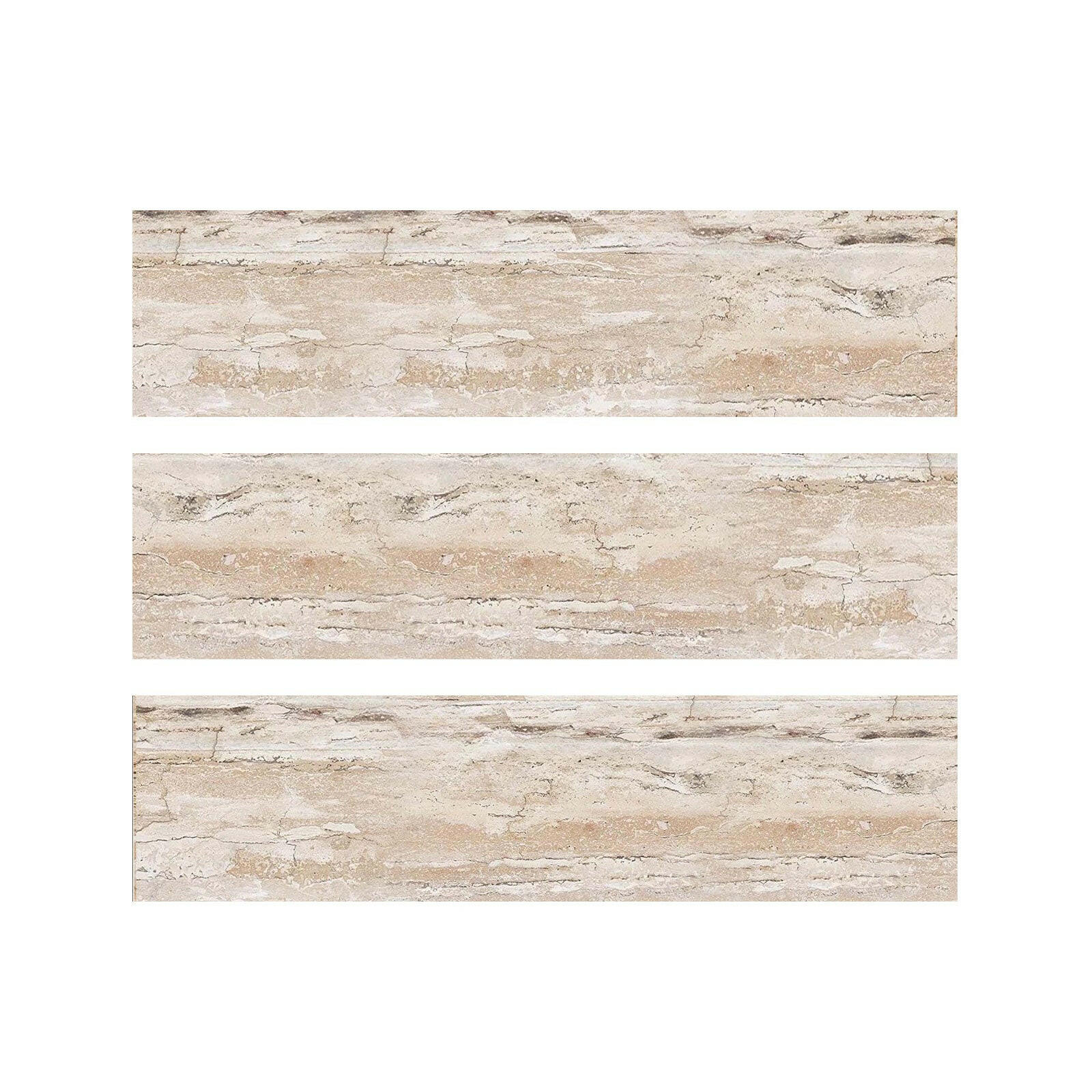 Special Cut | 6x24 Valerenga Travertine Filled & Honed Tile - American Tile Depot