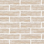 Special Cut | 6x24 Valerenga Travertine Filled & Honed Tile - American Tile Depot