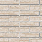 Special Cut | 6x24 Valerenga Travertine Filled & Honed Tile - American Tile Depot