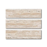 Special Cut | 6x24 Valerenga Travertine Filled & Honed Tile - American Tile Depot