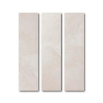 Special Cut | 6x24 White Pearl / Botticino Marble Polished Tile Special Cut | 6x24 White Pearl / Botticino Marble Polished Tile - American Tile Depot