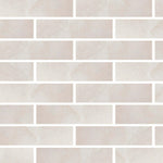 Special Cut | 6x24 White Pearl / Botticino Marble Polished Tile Special Cut | 6x24 White Pearl / Botticino Marble Polished Tile - American Tile Depot