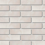 Special Cut | 6x24 White Pearl / Botticino Marble Polished Tile Special Cut | 6x24 White Pearl / Botticino Marble Polished Tile - American Tile Depot