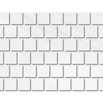 Special Cut | 6x6 Bianco Dolomite Honed Tile Special Cut | 6x6 Bianco Dolomite Honed Tile - American Tile Depot
