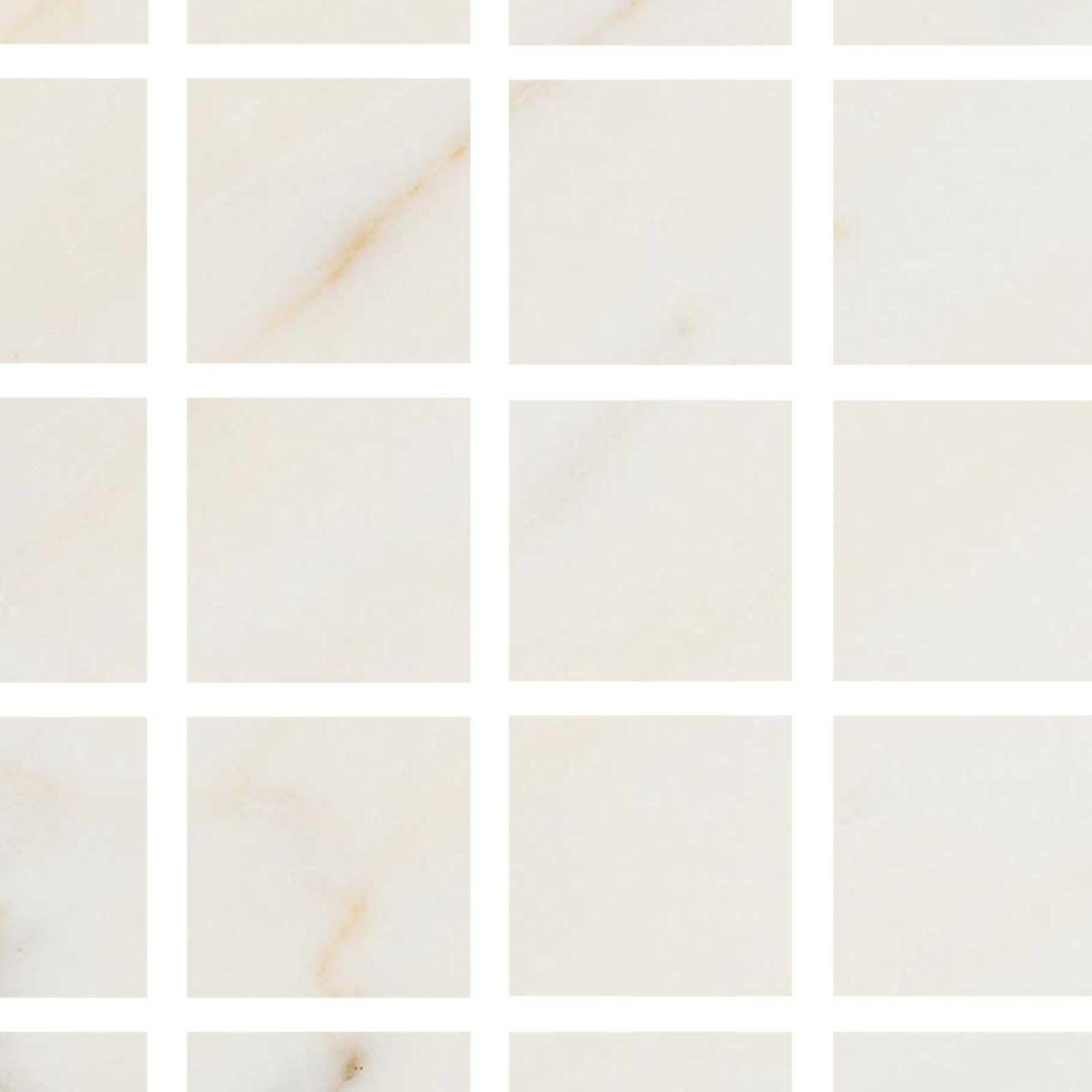 Special Cut | 6x6 Calacatta Gold Marble Polished Tile Special Cut | 6x6 Calacatta Gold Marble Polished Tile - American Tile Depot
