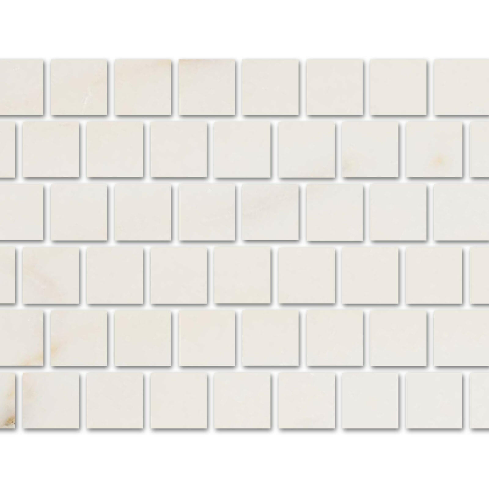Special Cut | 6x6 Calacatta Gold Marble Polished Tile Special Cut | 6x6 Calacatta Gold Marble Polished Tile - American Tile Depot