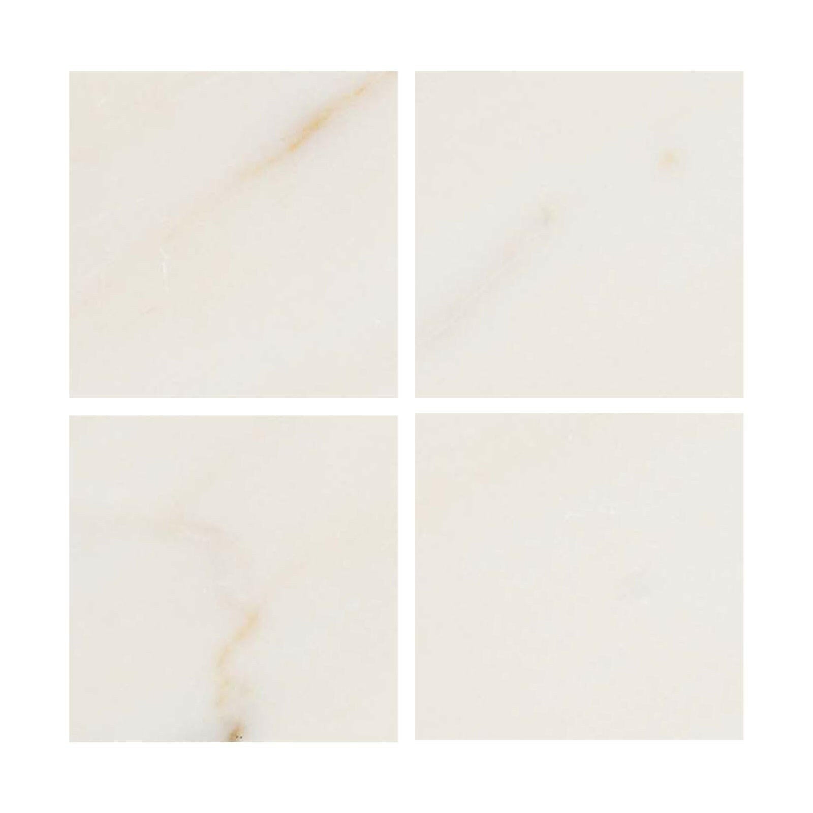 Special Cut | 6x6 Calacatta Gold Marble Polished Tile Special Cut | 6x6 Calacatta Gold Marble Polished Tile - American Tile Depot
