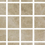Special Cut | 6x6 Cappuccino Marble Polished Tile Special Cut | 6x6 Cappuccino Marble Polished Tile - American Tile Depot