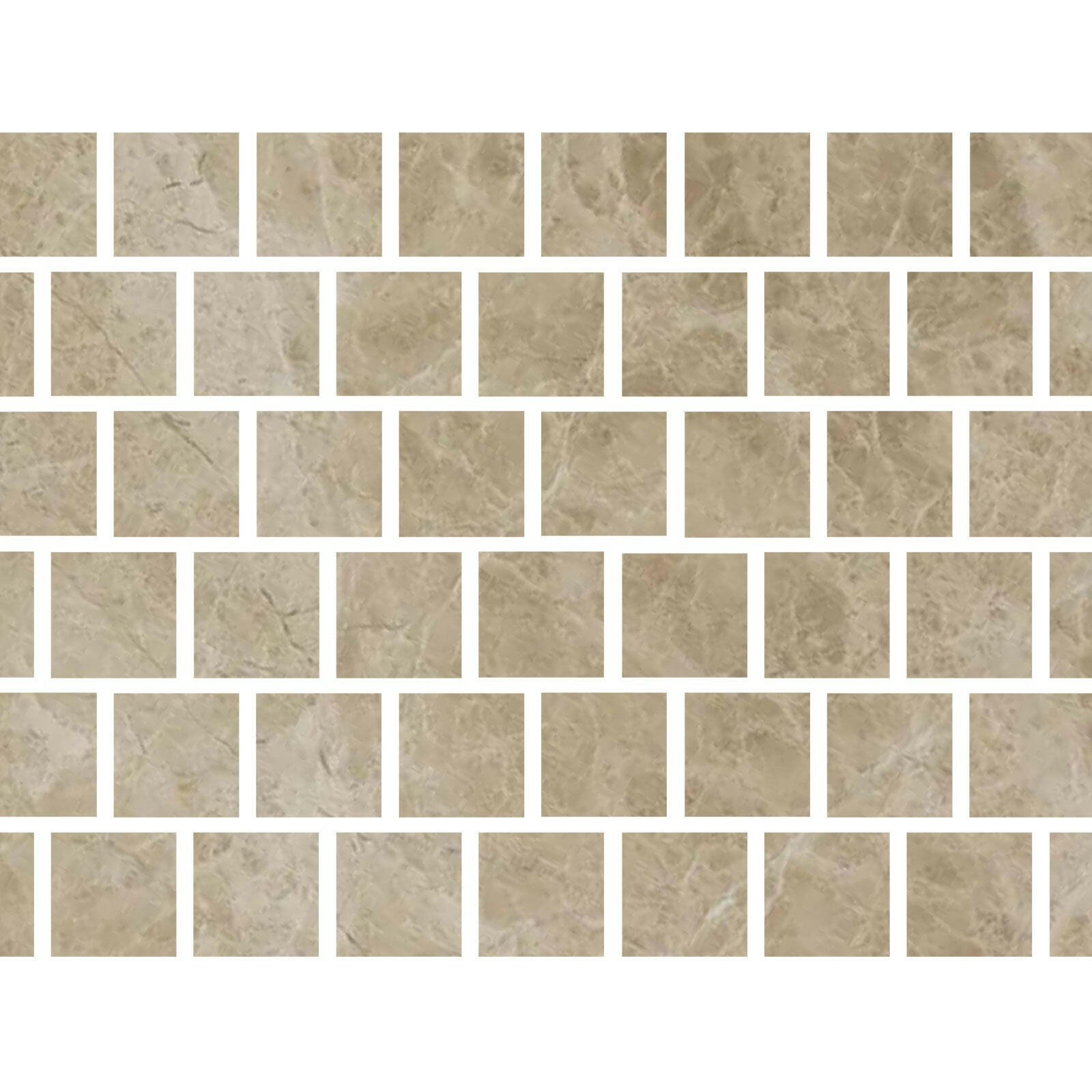 Special Cut | 6x6 Cappuccino Marble Polished Tile Special Cut | 6x6 Cappuccino Marble Polished Tile - American Tile Depot