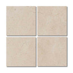 Special Cut | 6x6 Crema Marfil Marble Polished Tile - American Tile Depot
