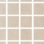 Special Cut | 6x6 Crema Marfil Marble Polished Tile - American Tile Depot