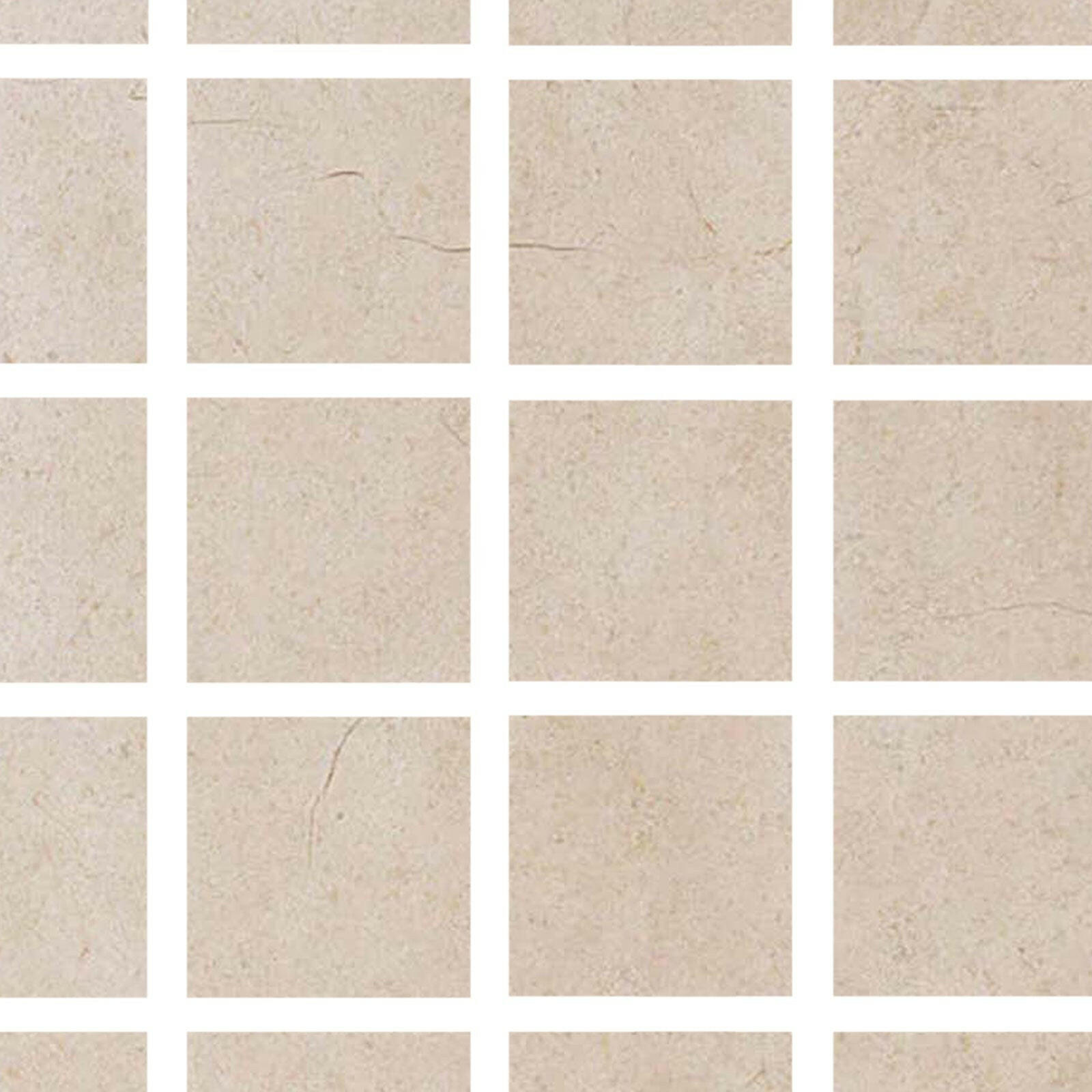 Special Cut | 6x6 Crema Marfil Marble Polished Tile - American Tile Depot