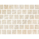 Special Cut | 6x6 Diano Royal (Queen Beige) Marble Honed Tile Special Cut | 6x6 Diano Royal (Queen Beige) Marble Honed Tile - American Tile Depot
