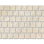 Special Cut | 6x6 Diano Royal (Queen Beige) Marble Honed Tile Special Cut | 6x6 Diano Royal (Queen Beige) Marble Honed Tile - American Tile Depot