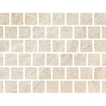 Special Cut | 6x6 Diano Royal (Queen Beige) Marble Polished Tile Special Cut | 6x6 Diano Royal (Queen Beige) Marble Polished Tile - American Tile Depot