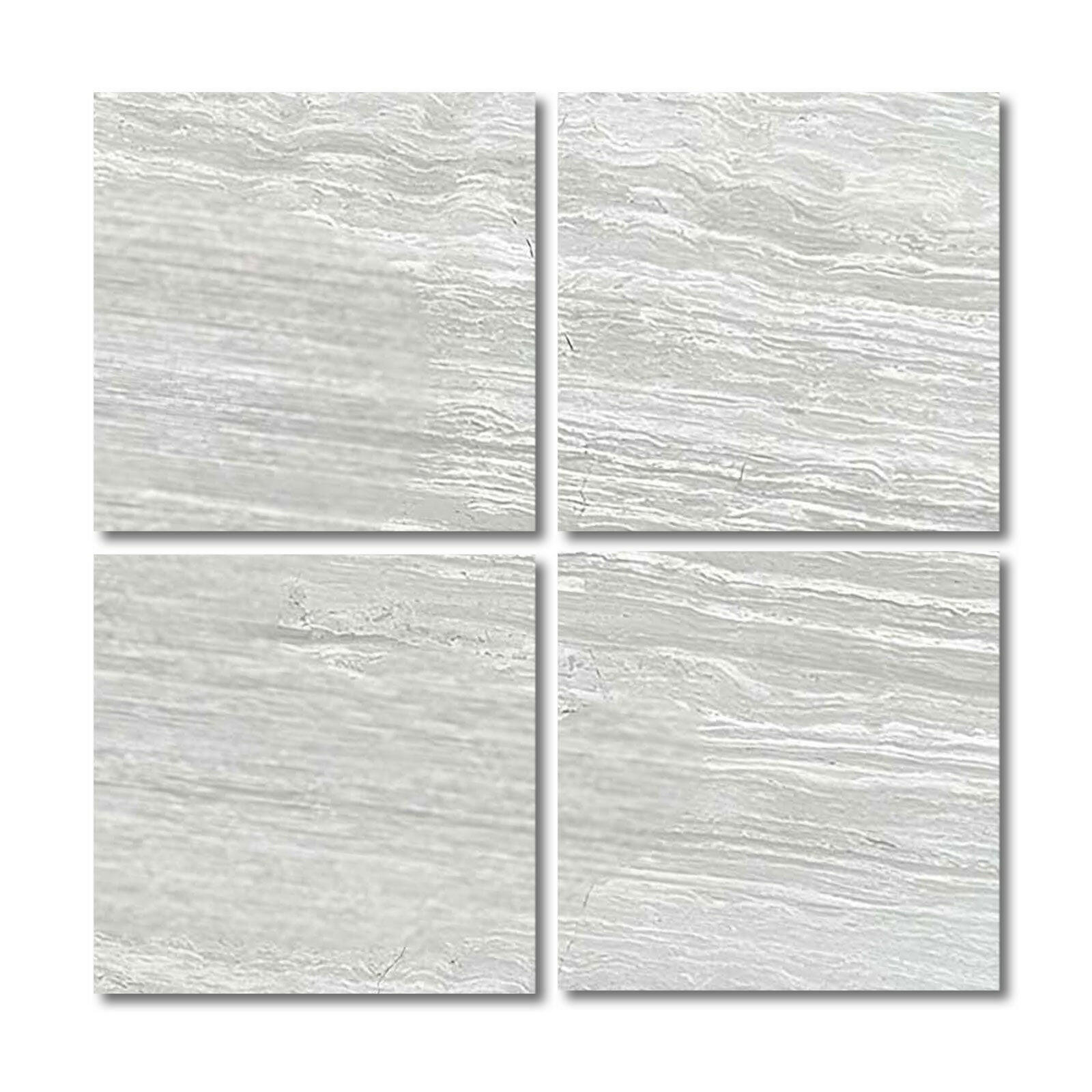 Special Cut | 6x6 Haisa Light Limestone Honed Tile Special Cut | 6x6 Haisa Light Limestone Honed Tile - American Tile Depot