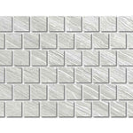 Special Cut | 6x6 Haisa Light Limestone Honed Tile Special Cut | 6x6 Haisa Light Limestone Honed Tile - American Tile Depot