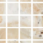Special Cut | 6x6 Latravonya Travertine Filled & Honed Tile Special Cut | 6x6 Latravonya Travertine Filled & Honed Tile - American Tile Depot