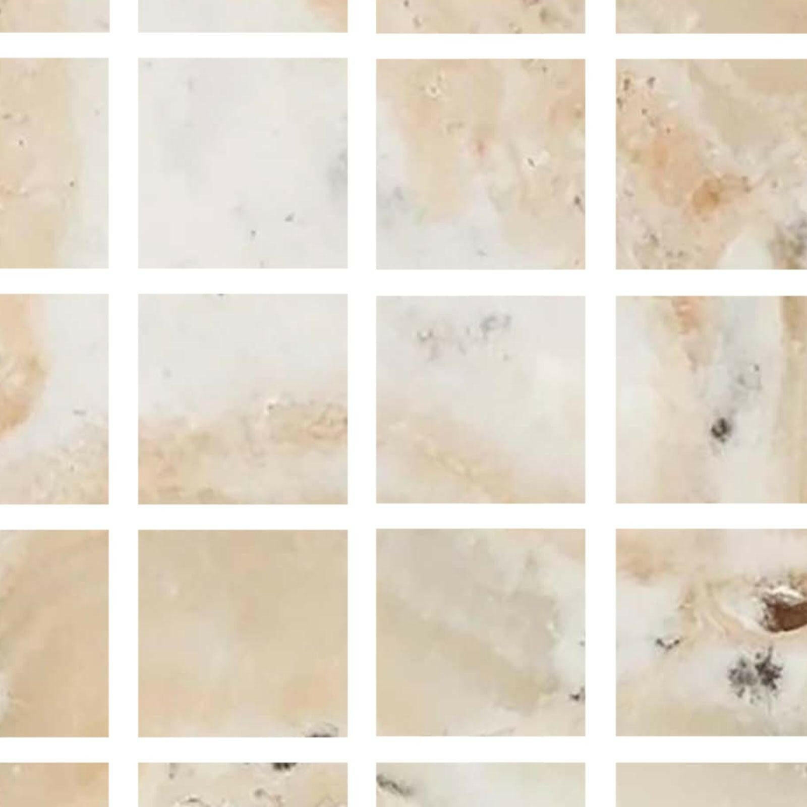 Special Cut | 6x6 Latravonya Travertine Filled & Honed Tile Special Cut | 6x6 Latravonya Travertine Filled & Honed Tile - American Tile Depot