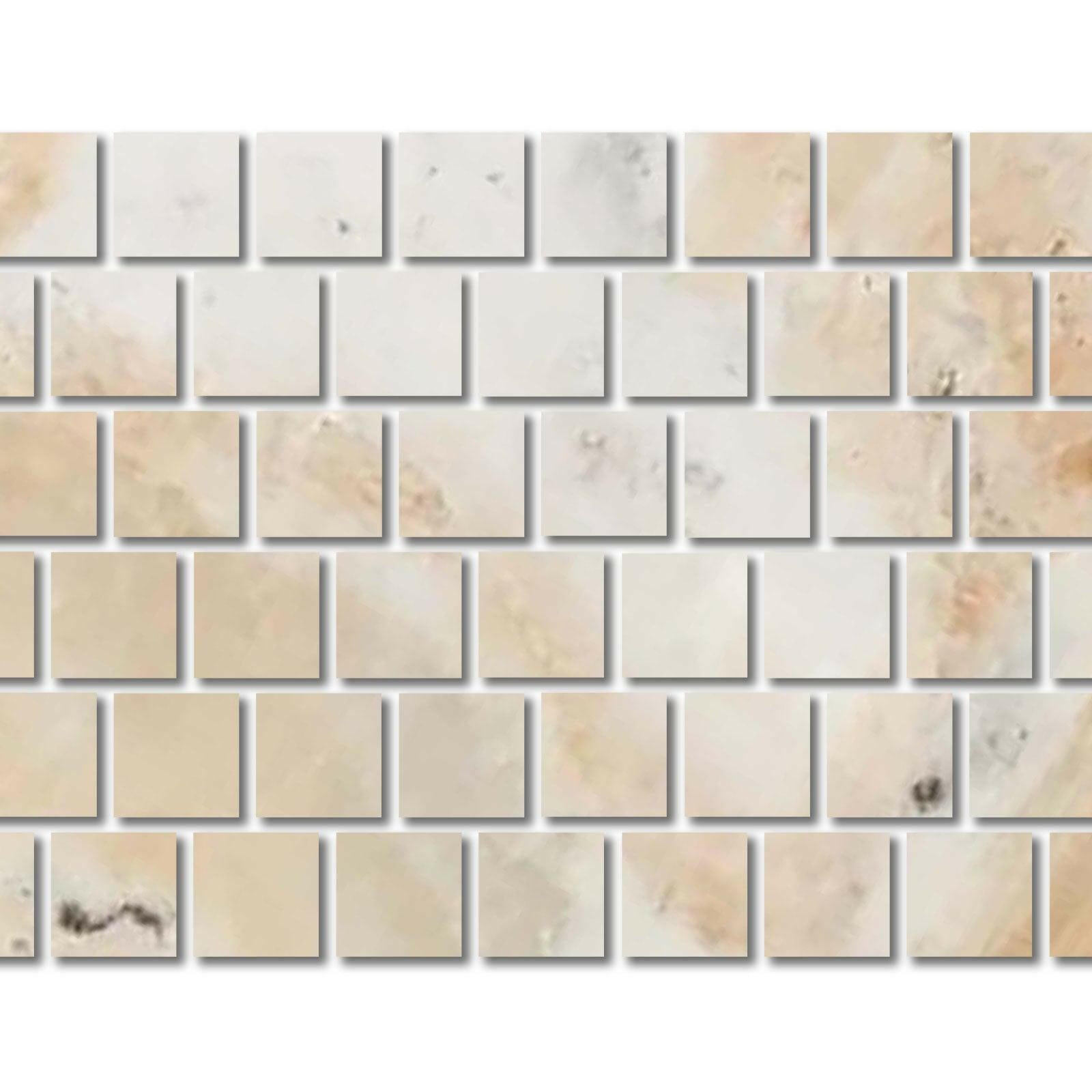 Special Cut | 6x6 Latravonya Travertine Filled & Honed Tile Special Cut | 6x6 Latravonya Travertine Filled & Honed Tile - American Tile Depot