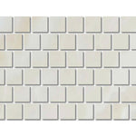 Special Cut | 6x6 Premium White Onyx CROSS-CUT Polished Tile Special Cut | 6x6 Premium White Onyx CROSS-CUT Polished Tile - American Tile Depot