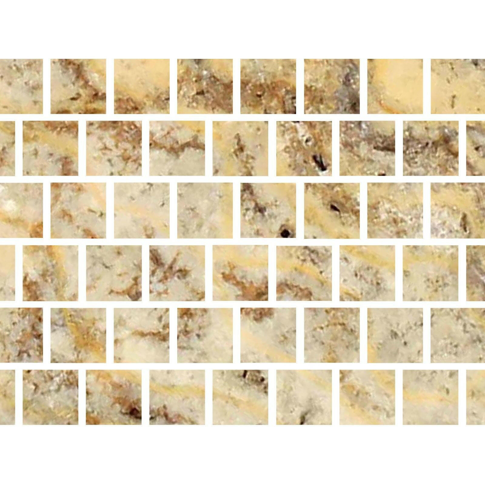 Special Cut | 6x6 Scabos Travertine Filled & Polished Tile Special Cut | 6x6 Scabos Travertine Filled & Polished Tile - American Tile Depot